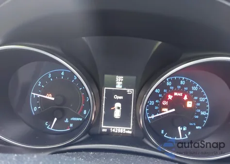 2016 Scion Im z USA, uszkodzony, nr VIN JTNKARJE5GJ505553